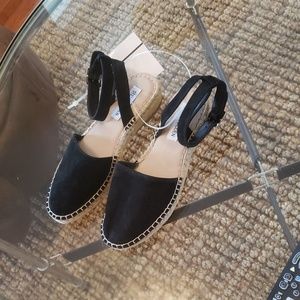 Steve maden sandel espadrilles